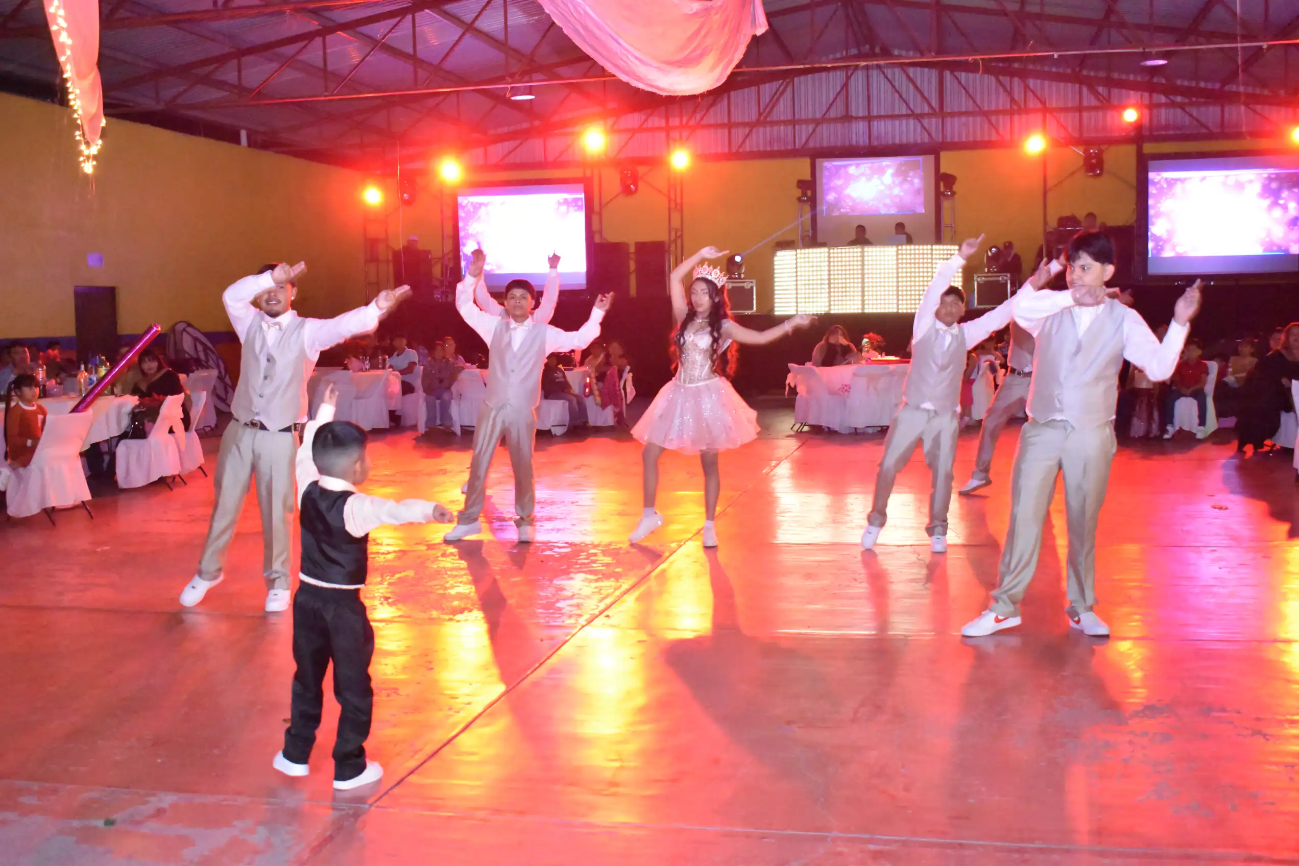XV años