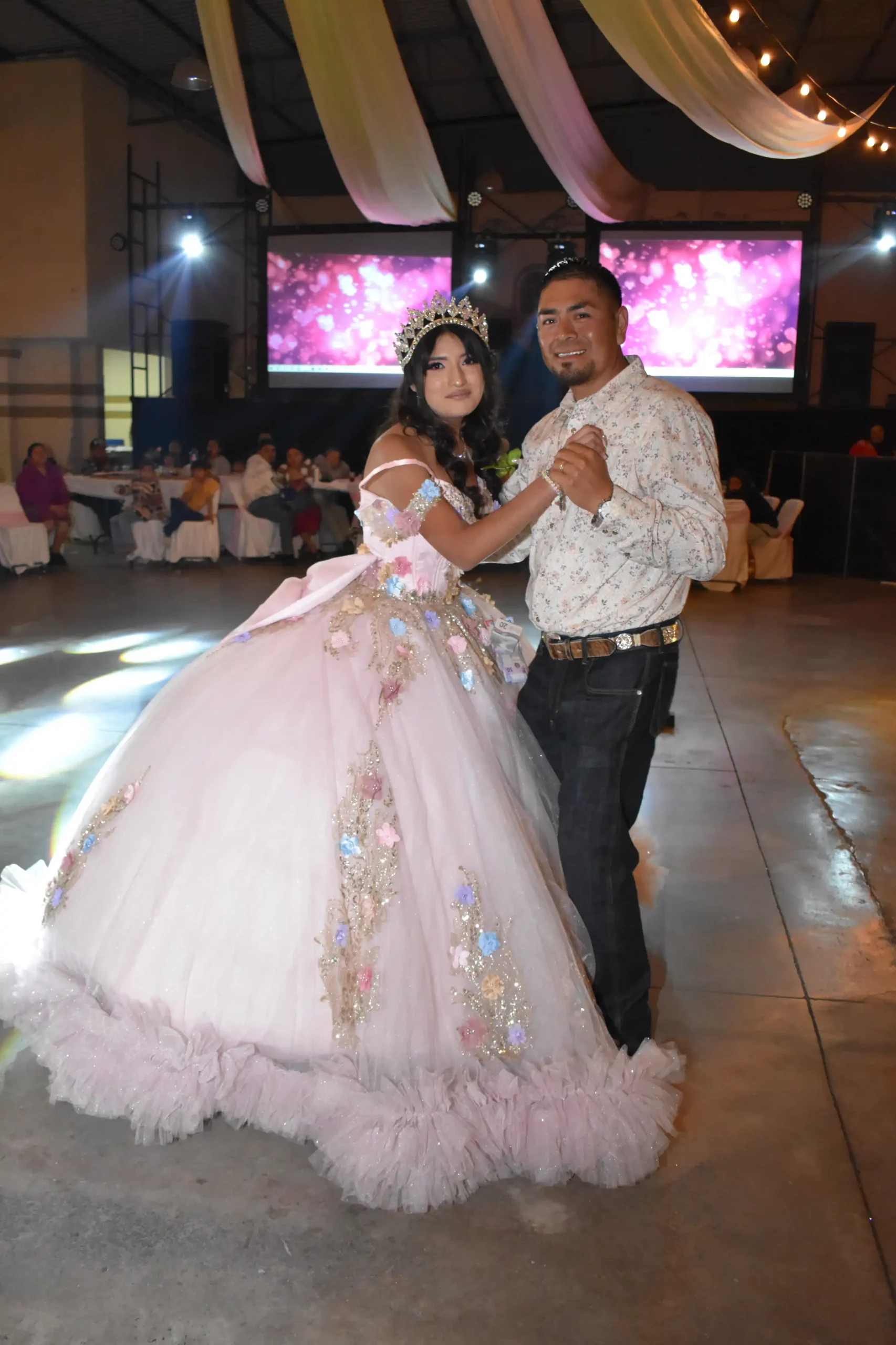 Pista y vals